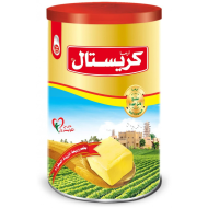 سمنة كريستال 750جم   (كرتونة=12 علبة)