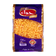 مكرونة حوا 500جم  (كرتونة=20 كيس)