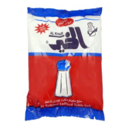 ملح الخير 200جم 1جنيه  (كرتونة=20 كيس)