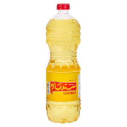 زيت سندباد 1لتر  (كرتونة=12 زجاجة)