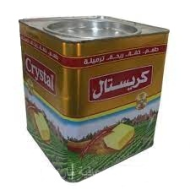 سمنة كريستال 5كجم  (صفيحة=1 صفيحة)
