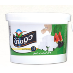  جبنة دومتي براميلي 500جم  (باكت=10 علبة)