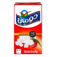 جبنة دومتى فيتا اسطنبولي 125جم  (باكت=40 علبة)