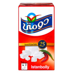 جبنة دومتى فيتا اسطنبولي 125جم  (باكت=40 علبة)