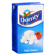 جبنة دومتى 125جم  (باكت=40 علبة)