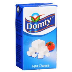 جبنة دومتى 125جم  (باكت=40 علبة)