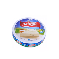 جبنة نسو طعمة ميلك 8 مثلث   (كرتونة=36 علبة)