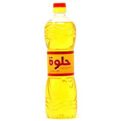 زيت حلوة 750جم  (كرتونة=12 زجاجة)