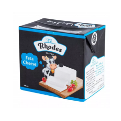  جبنة  فيتا رودس 500جم  (باكت=12 علبة)