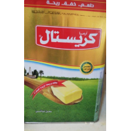 سمنة كريستال 11كجم تقريبا  (صفيحة=1 صفيحة)