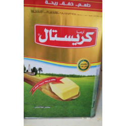 سمنة كريستال 11كجم تقريبا  (صفيحة=1 صفيحة)
