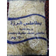 بطاطس روزانا - ايجبتو درجه ثانية 2.5كجم   (كرتونة=4 كيس)