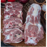 لحم هندى رقبه بواقع 20كجم  (كرتونة=20 كيلو)