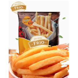 بطاطس فريو 10*10 2.5كجم  (كرتونة=4 كيس)