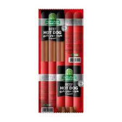 هوت دوج حلواني 500جم   (كرتونة=30 كيس)