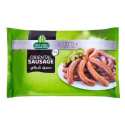 سجق حلوانى 400جم  (كرتونة=20 كيس)