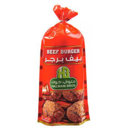 برجر حلوانى 1كجم  (كرتونة=10 كيس)