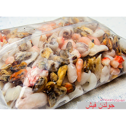 سي فوود جولدن فيش 500جم   (كرتونة=10 كيس)