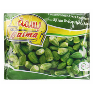 باميه ممتازه - بسمة 400جم  (كرتونة=20 كيس)