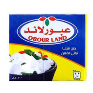  جبنة عبور لاند 500جم  (كرتونة=12 علبة)