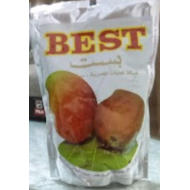 عصير بست مانجو- ظرف  (كرتونة=40 ظرف)