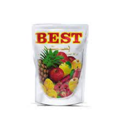 عصير بست - ظرف  (كرتونة=40 ظرف)